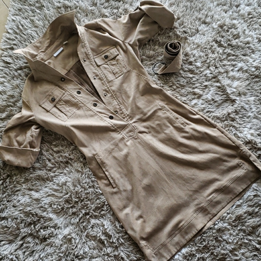 New York & Compant Quartsr Sleeve Dress
